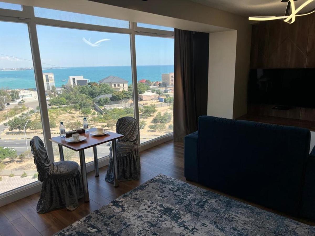 Apartamento Квартира С Видом На Море 65 Aktau  Exterior foto